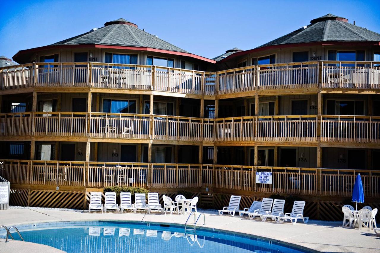 Outer Banks Beach Club Kill Devil Hills Luaran gambar