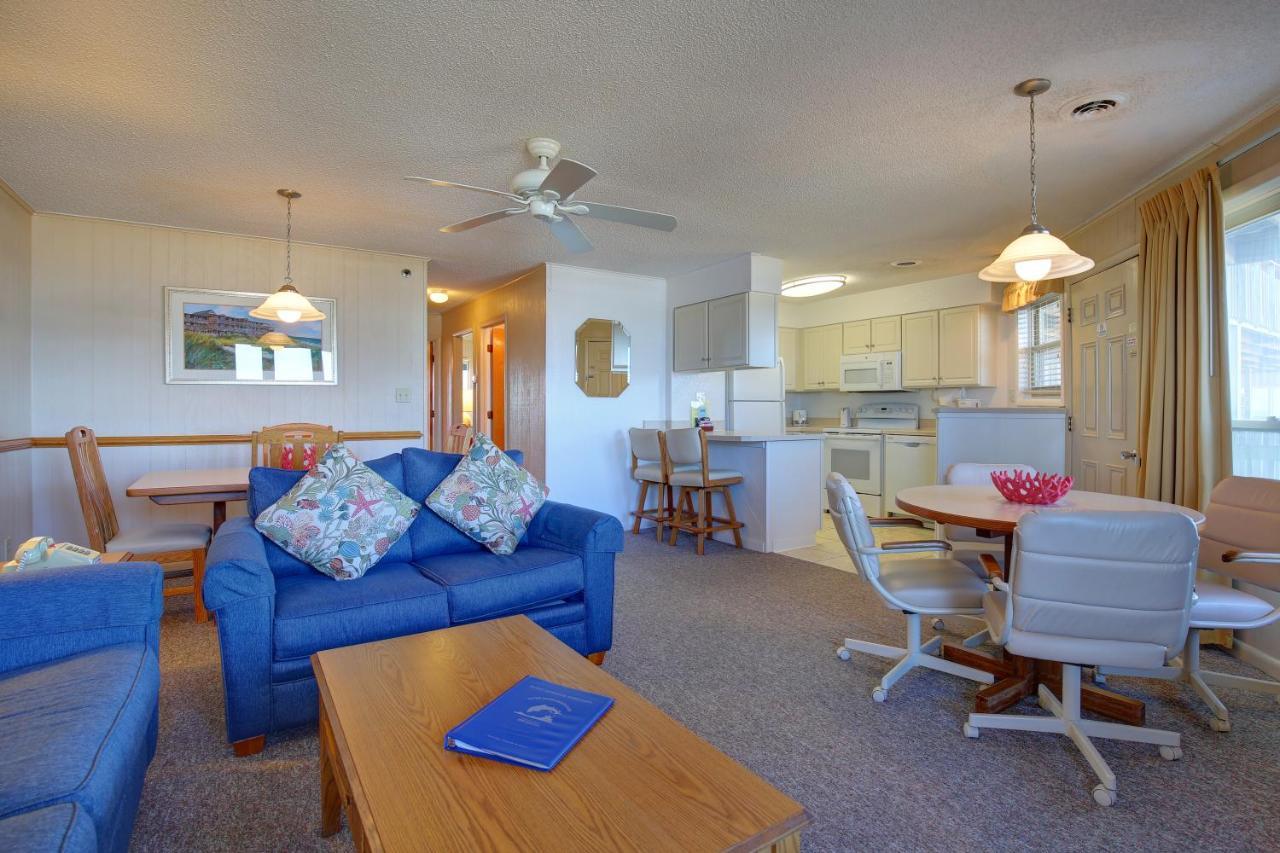 Outer Banks Beach Club Kill Devil Hills Luaran gambar