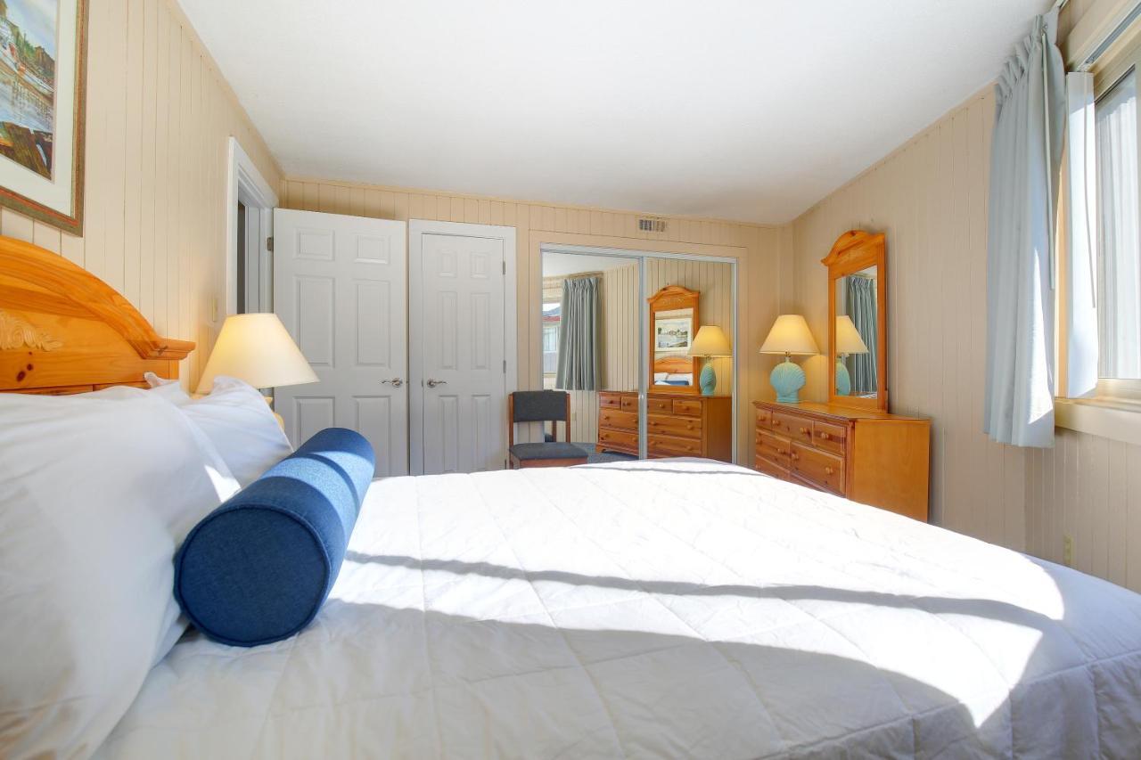 Outer Banks Beach Club Kill Devil Hills Luaran gambar