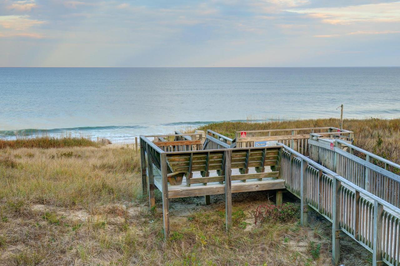 Outer Banks Beach Club Kill Devil Hills Luaran gambar