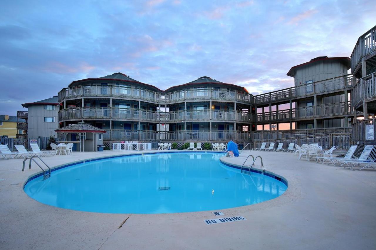 Outer Banks Beach Club Kill Devil Hills Luaran gambar